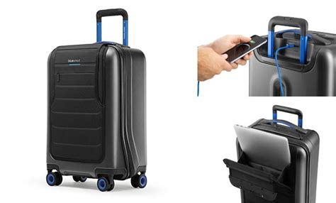 Smart Luggage & Premium Travel Accessories.